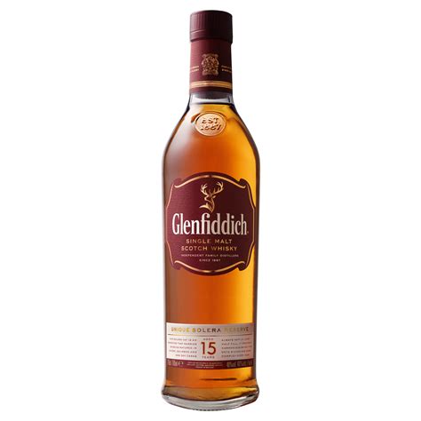 glenfiddich solera 15 price.